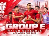 Asian Cup 2027 chốt giờ thi đấu: Tuyển Việt Nam gặp UAE, Hàn Quốc và Yemen vào khung giờ thuận lợi