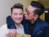 Đàm Vĩnh Hưng gửi lời chúc đặc biệt đến Tuấn Hưng giữa lúc đàn em sang Mỹ sinh sống