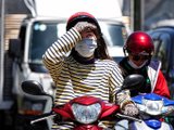Không khí lạnh tràn về nhưng miền Bắc vẫn nắng nóng 33 độ C?