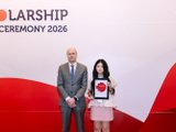Nữ sinh chinh phục học bổng toàn phần RMIT bằng sáng kiến công nghệ tài chính