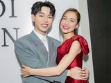 Hòa Minzy nhắn gửi Đức Phúc sau phẫu thuật lần 2: "Đẹp rồi, hãy sống thật vui và thành công hơn"