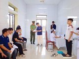Công an Thanh Hóa tuyển chọn 559 công dân thực hiện nghĩa vụ tham gia CAND năm 2027