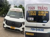 Nhà xe Toàn Thắng lên tiếng về vụ xe nghi giả mạo chở sinh viên đến khu vực biên giới