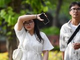 Dự báo thời tiết 23/10/2026: Miền Bắc nắng 35 độ, biển động mạnh do siêu bão Champi