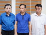Phú Thọ: Bắt Bí thư, Chủ tịch xã Hợp Kim, hé lộ 26 phương án “vườn ươm” khống để khai thác đất trái phép