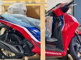 Xe ga nhập Ý Honda SH150i HRC Racing giá 250 triệu, hút dân chơi Việt