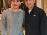 "Lương Triều Vỹ Việt Nam" Liên Bỉnh Phát khoe ảnh hội ngộ chính chủ, cộng đồng mạng hết lời khen ngợi