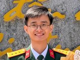 Thủ khoa Học viện Quân y được phong hàm thượng úy ngay sau khi tốt nghiệp