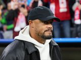 Bayern Munich cập nhật tình trạng sức khỏe HLV Kompany sau pha đổ gục trên sân tập