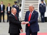 Nga điều 3 tàu chở dầu diesel tới Mỹ theo thỏa thuận giữa ông Putin và ông Trump