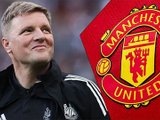 Eddie Howe có thể đại tu MU với 5 người phải ra đi và 4 tân binh