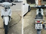 Yamaha Jupiter V phiên bản kỷ niệm biển VIP, độ loạt đồ hiệu giá 150 triệu đồng