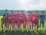U15 Việt Nam thắng đậm 6-0 ở World Cup