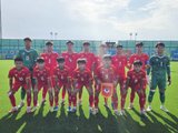 U15 Việt Nam thắng trận thứ hai liên tiếp ở World Cup