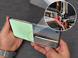 Hé lộ nguyên nhân có thể khiến iPhone Duo dễ nứt màn hình sau vài lần gập mở