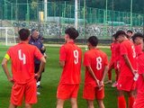 U17 Việt Nam thắng đậm đội bóng Hàn Quốc trước thềm World Cup