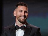 Lionel Messi tạo nên bất ngờ khó tin tại Quả Bóng Vàng 2026