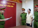 Vụ Bí thư, Chủ tịch xã ở Phú Thọ bị bắt: Khởi tố người “chạy thủ tục”, thu lợi hơn 1,5 tỷ đồng