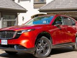 Mazda CX-5 2027 nâng cấp công nghệ AI Gemini, giá khởi điểm gần 30.000 USD