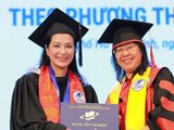 Siêu mẫu Ngọc Thuý: Tốt nghiệp luật xuất sắc, là tổng giám đốc ở tuổi 46