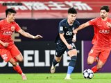 Thắng nghẹt thở Cảng Thượng Hải trên đất Trung Quốc, CLB Công An Hà Nội bỏ túi 3 điểm lịch sử tại AFC Champions League Elite