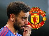 MU lên "kế hoạch IQ 1.000" đối với Bruno Fernandes