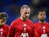 Liverpool trông cậy vào một kẻ tưởng chừng hết thời