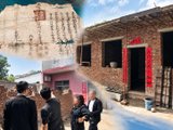 Hai gia đình tranh chấp đất đai hơn 200 năm, trình ra cả văn tự từ thời vua Càn Long