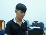 Người dân vây bắt nghi phạm dùng dao cướp vàng tại tiệm tạp hóa ở TP.HCM
