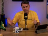 Ông Bolsonaro tự nhận là "tổng thống đắc cử Brazil' sau khi tới Mỹ"