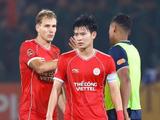 Đương kim Á quân V.League Thể Công - Viettel sa sút khó tin