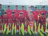 U15 Việt Nam đánh bại Cuba, vào bán kết tranh phân hạng World Cup