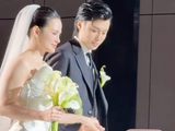 "Đánh úp" cư dân mạng, diễn viên Vương Anh Ole cùng vợ kém 5 tuổi bí mật tổ chức đám cưới riêng tư