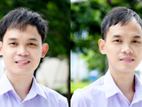 Anh em sinh đôi tốt nghiệp Bách khoa, cùng thành giảng viên ĐH Kinh tế Quốc dân