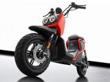 Honda Zoomer e: 2026 chính thức trình làng: Giá chỉ từ 23 triệu đồng, đi được 105km/lần sạc, khả năng lớn sắp về Việt Nam