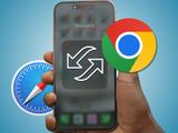 Apple kêu gọi người dùng iPhone bỏ Chrome, chuyển sang Safari để tải trang nhanh và tiết kiệm pin hơn
