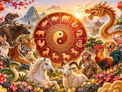 Tử vi ngày 30/10: Hai con giáp đón tín hiệu tích cực, tuổi Mùi chớ vội quyết định