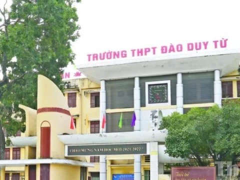 Từ đơn nặc danh, Thanh Hóa phát hiện hàng loạt vấn đề tại Trường THPT Đào Duy Từ : Lỗ hổng trong quy trình bổ nhiệm và quản lý tài chính, tài sản