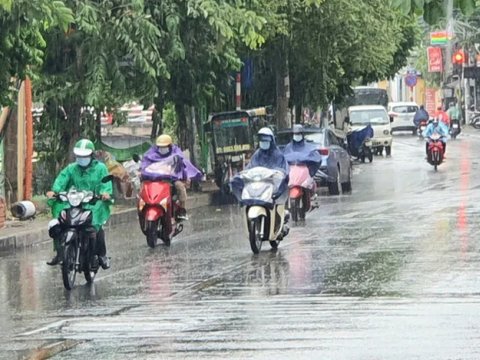 Nhiều khu vực sắp đón mưa to, miền Bắc giảm nhiệt nhẹ