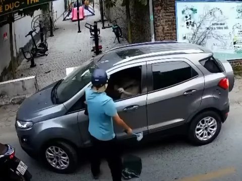 Công an hé lộ động cơ gây án của nghi phạm sát hại tài xế ô tô ở Hà Nội: Ghen tuông vì vợ cũ có người mới