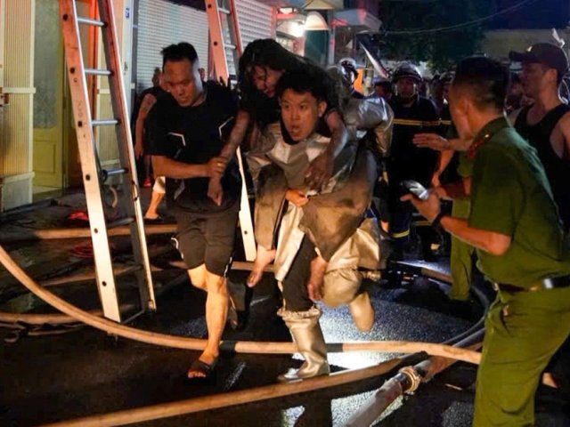 Đọc nhanh tin nổi bật 1035852