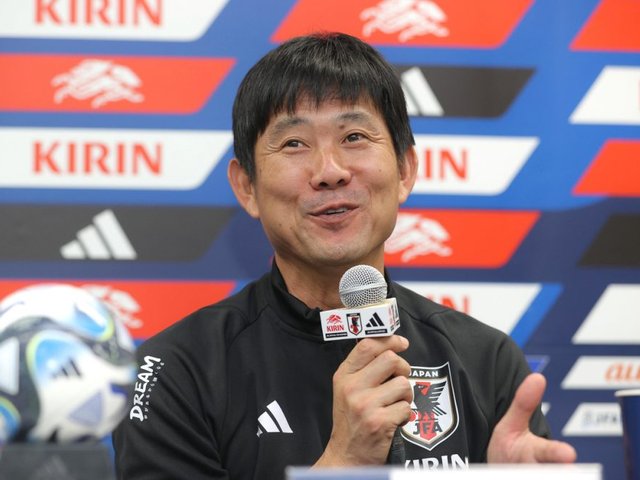 HLV Moriyasu: Mục tiêu của ĐT Nhật Bản vẫn là vô địch World Cup