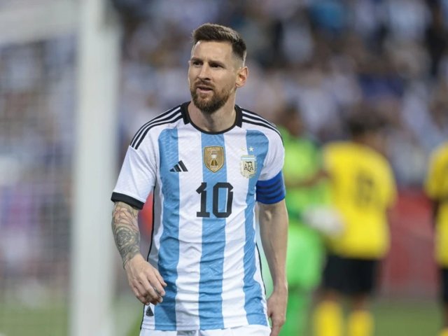 Cận cảnh căn phòng độc đáo của Messi tại World Cup 2026