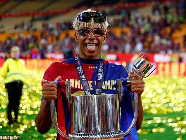 Lamine Yamal bỏ xa Mbappe và Haaland, dẫn đầu danh sách cầu thủ giá trị nhất World Cup 2026