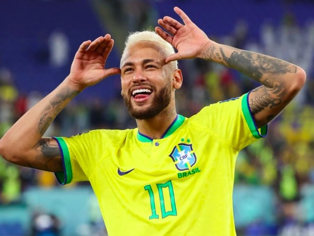 Tín hiệu tích cực về chấn thương của Neymar trước thềm World Cup 2026