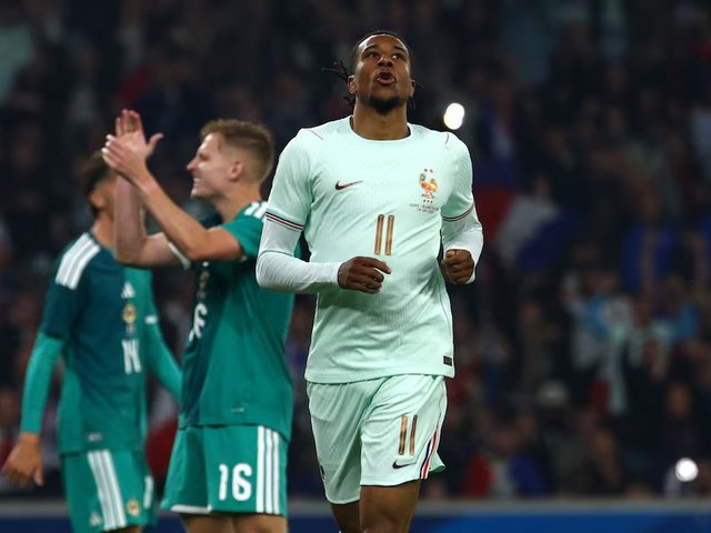 Olise lập hat-trick, Pháp tổng duyệt hoàn hảo trước World Cup