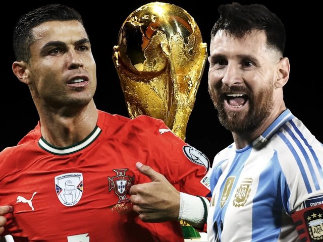 Kịch bản Argentina đối đầu Bồ Đào Nha tại World Cup 2026: Khi nào có siêu kinh điển giữa Messi và Ronaldo?