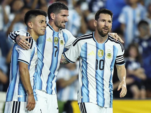 Argentina và áp lực phá bỏ ‘lời nguyền’ số 1 FIFA tại World Cup 2026