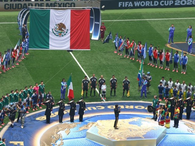 Chi tiết về trận khai mạc World Cup 2026 khiến khán giả phẫn nộ