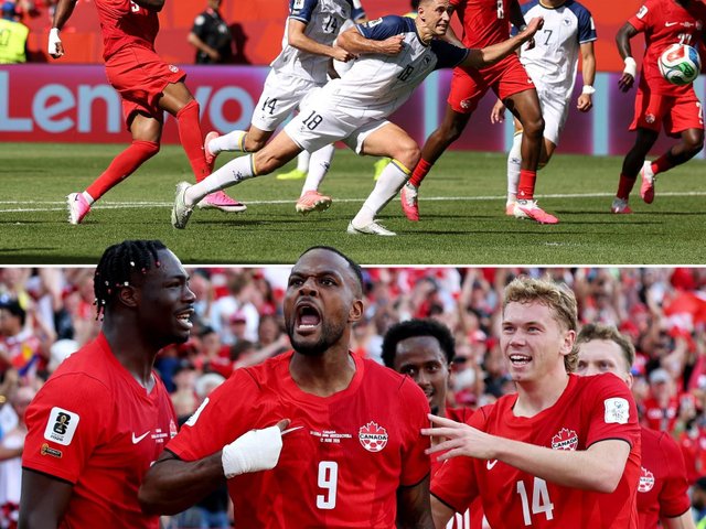 Canada thoát thua Bosnia & Herzegovina ngày ra quân World Cup 2026